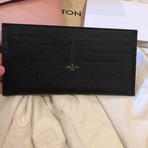 Louis Vuitton Epi Pink Kiragami & Felicie Insert - Picture 3 of 5